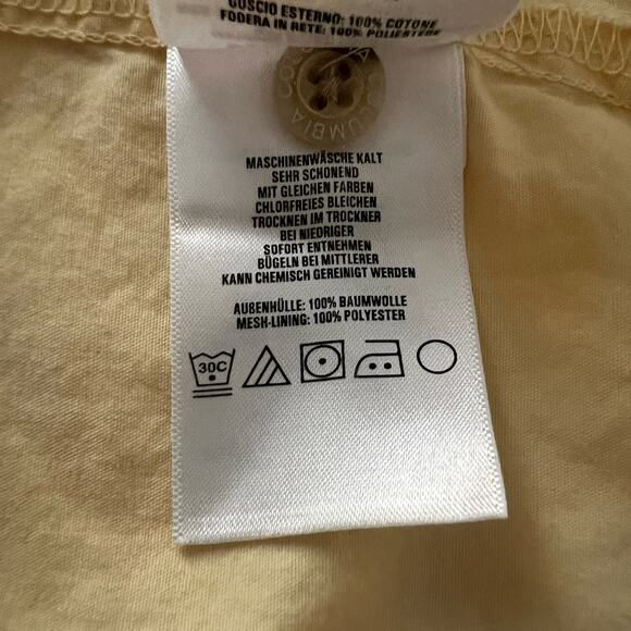 COLUMBIA Men’s PFG Bahama Short Sleeve Fishing Shirt UPF 30 Vented Large - Picture 7 of 7